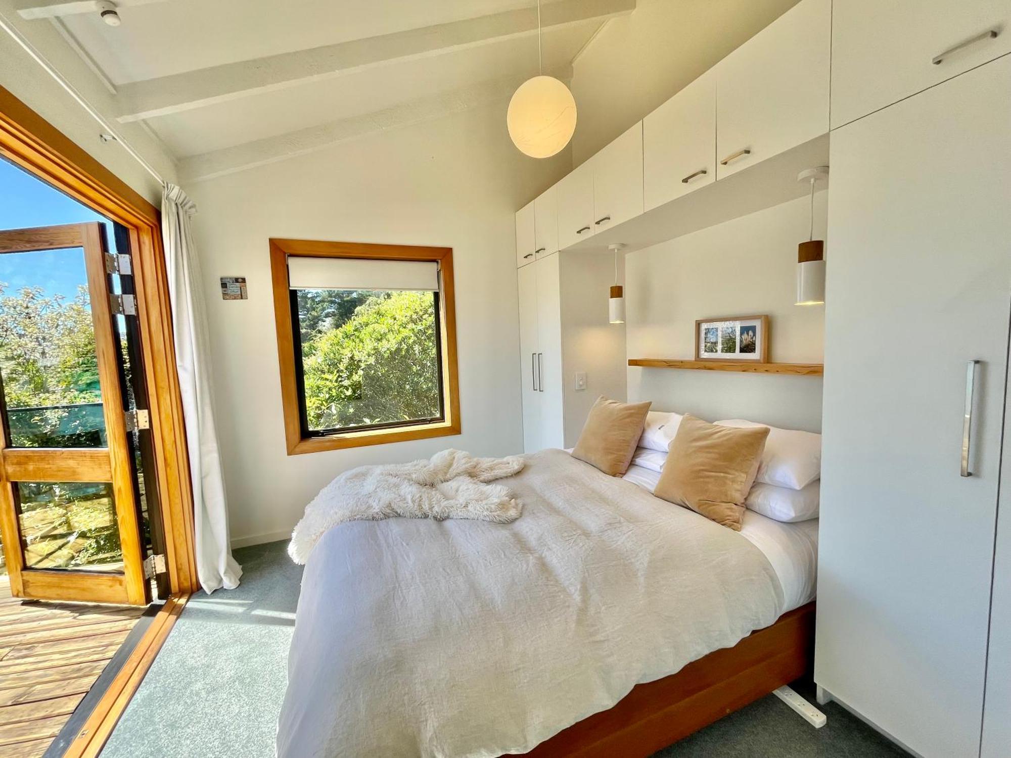 The Cove Cabin - Your Quiet Escape Dunedin Exterior foto