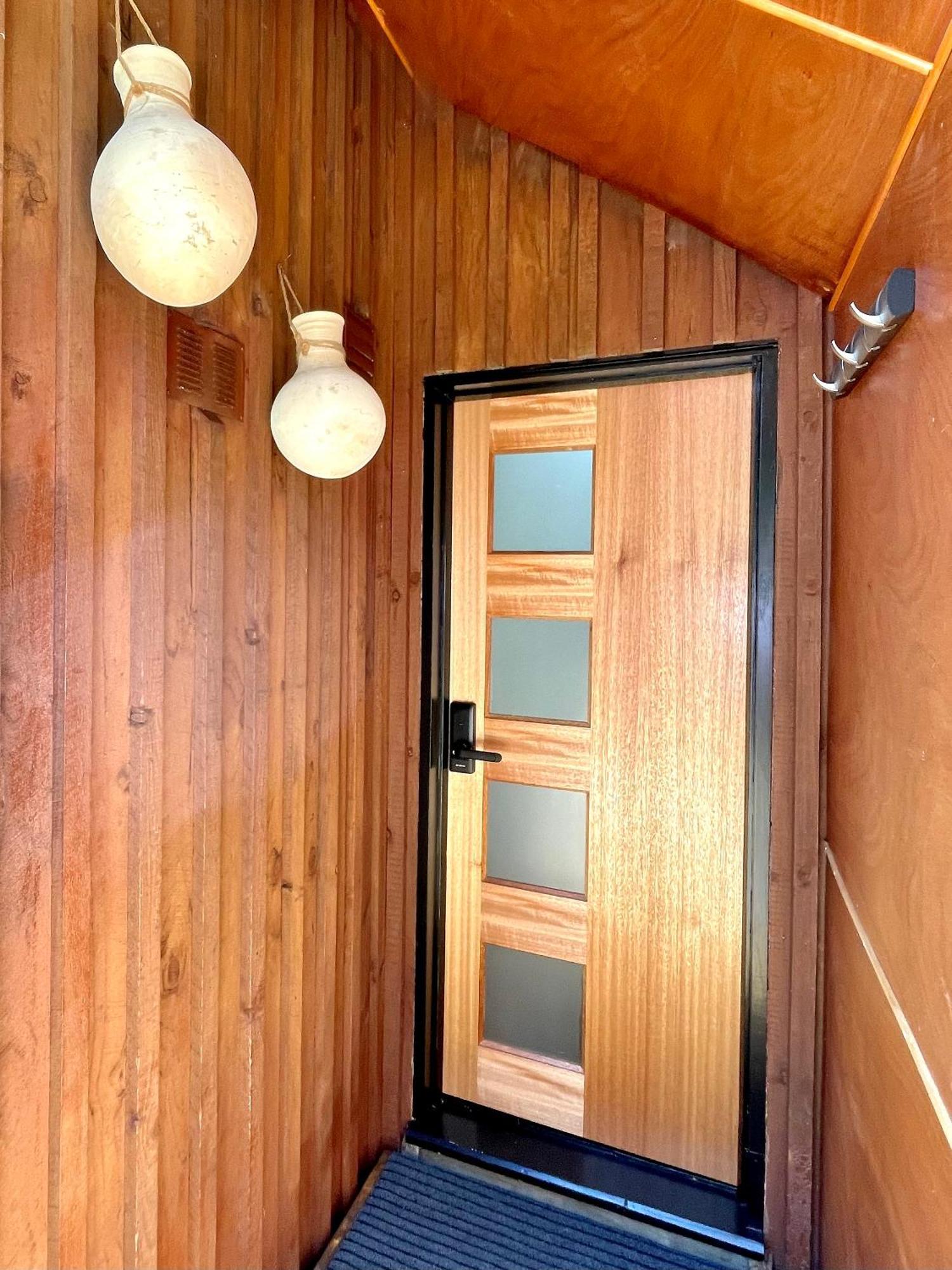 The Cove Cabin - Your Quiet Escape Dunedin Exterior foto