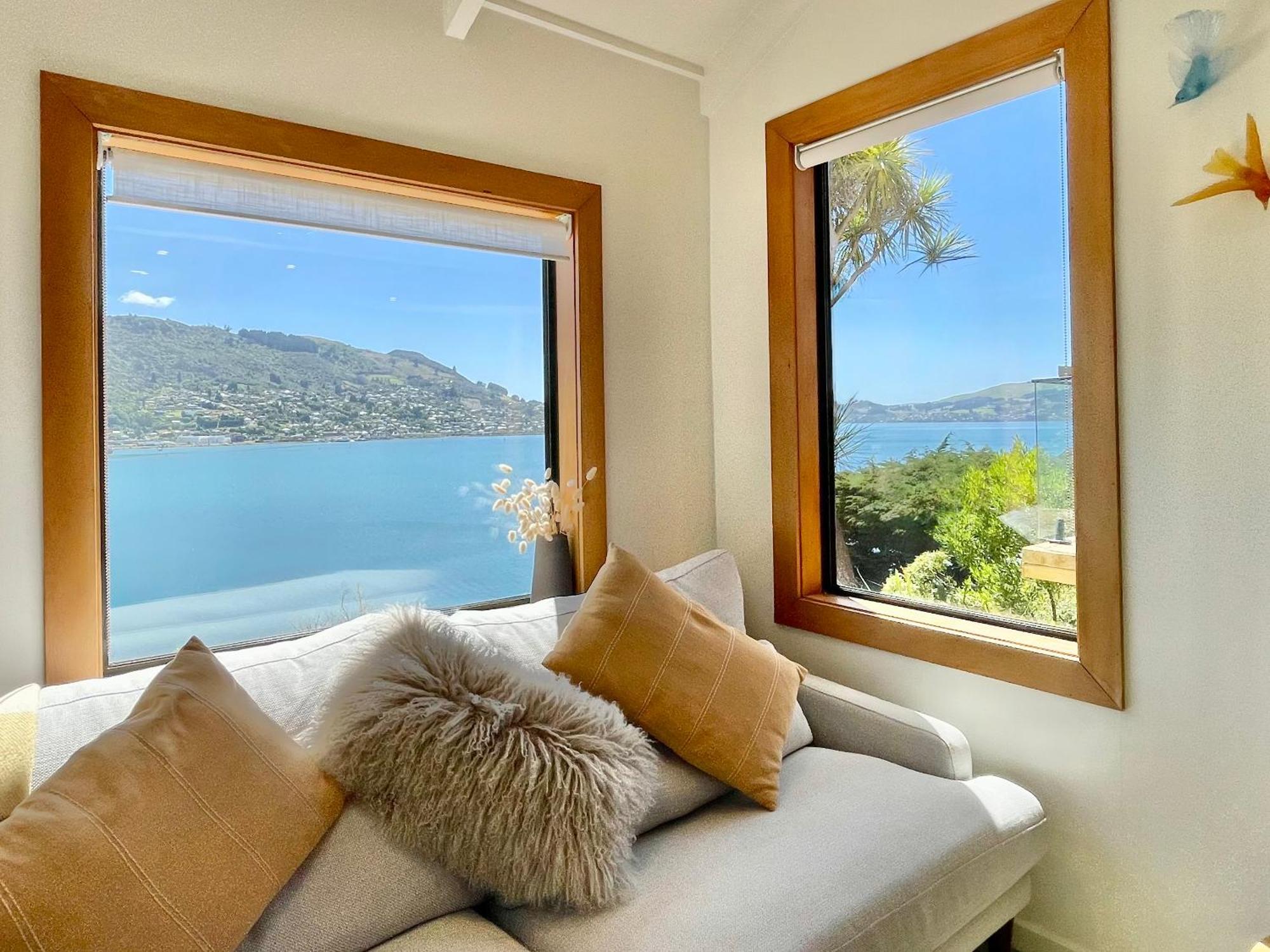 The Cove Cabin - Your Quiet Escape Dunedin Exterior foto