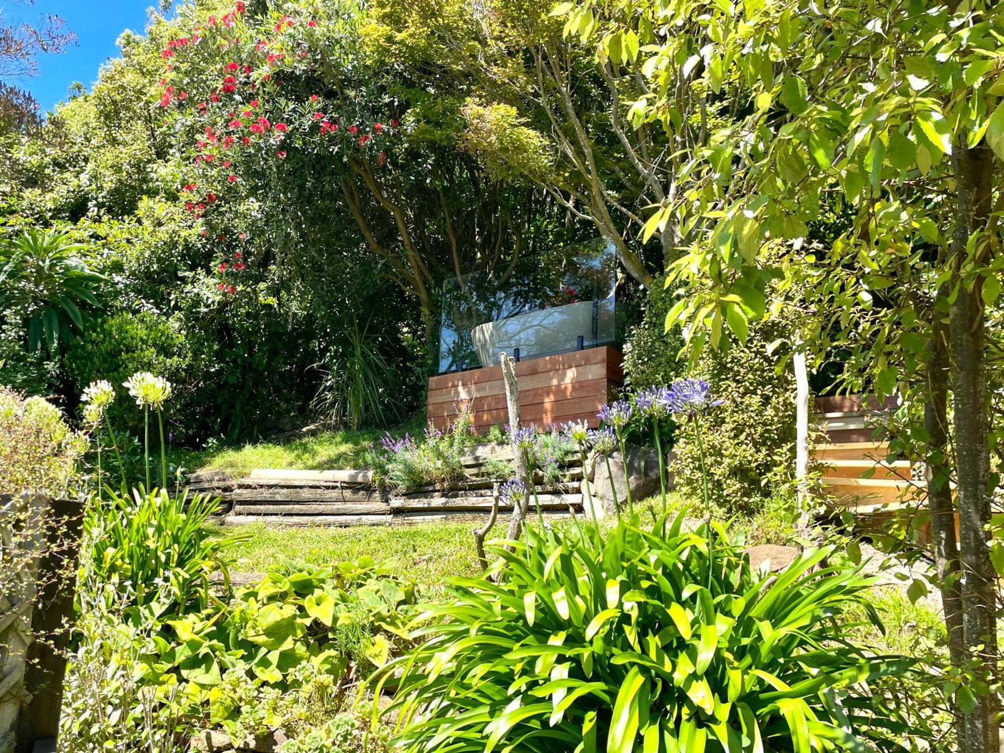 The Cove Cabin - Your Quiet Escape Dunedin Exterior foto