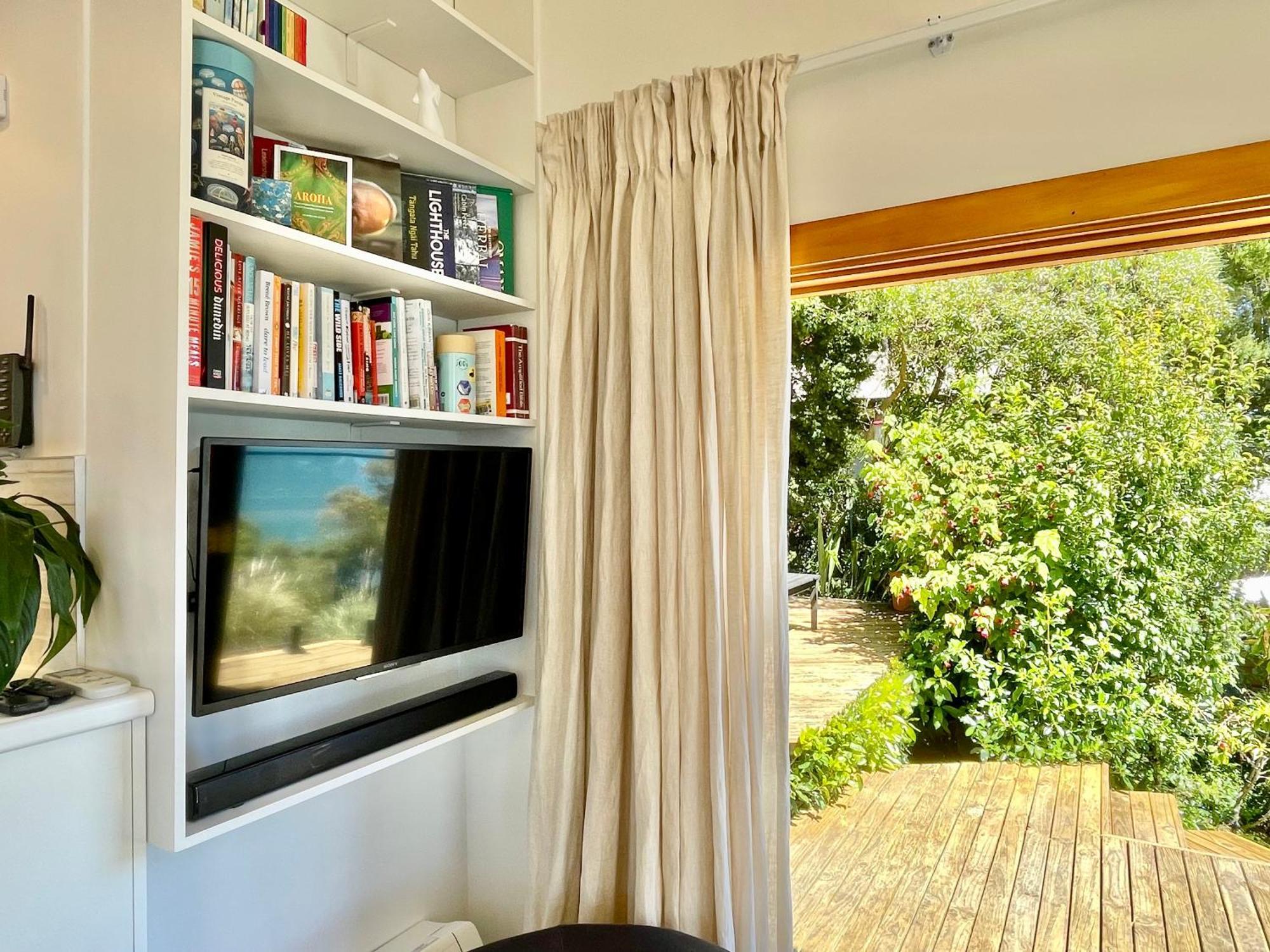 The Cove Cabin - Your Quiet Escape Dunedin Exterior foto