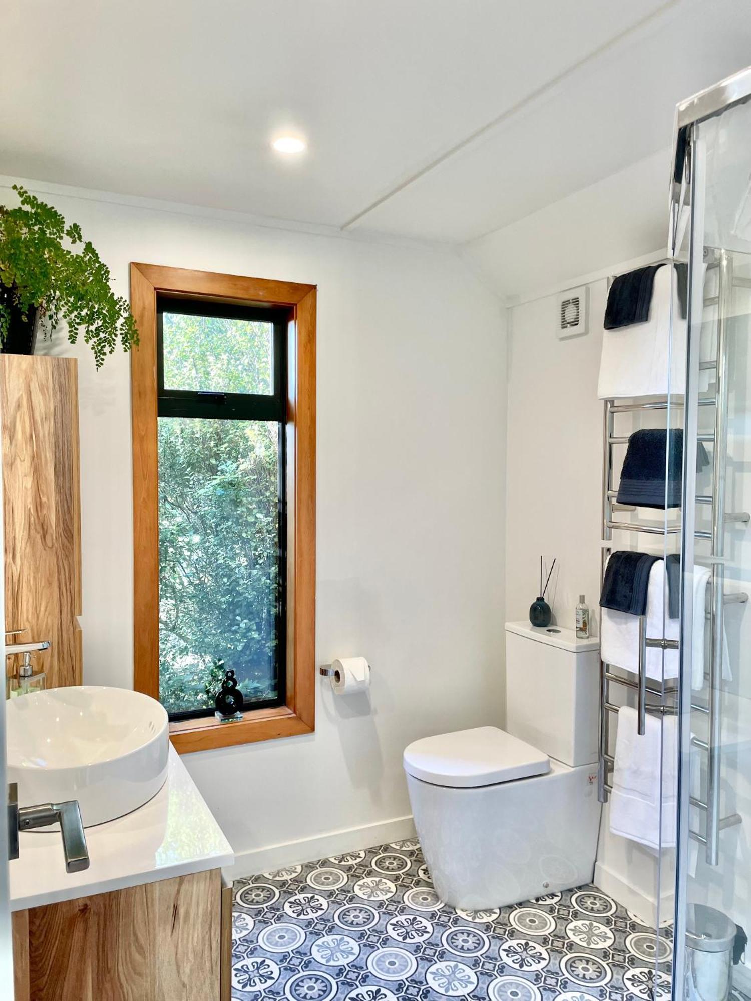 The Cove Cabin - Your Quiet Escape Dunedin Exterior foto